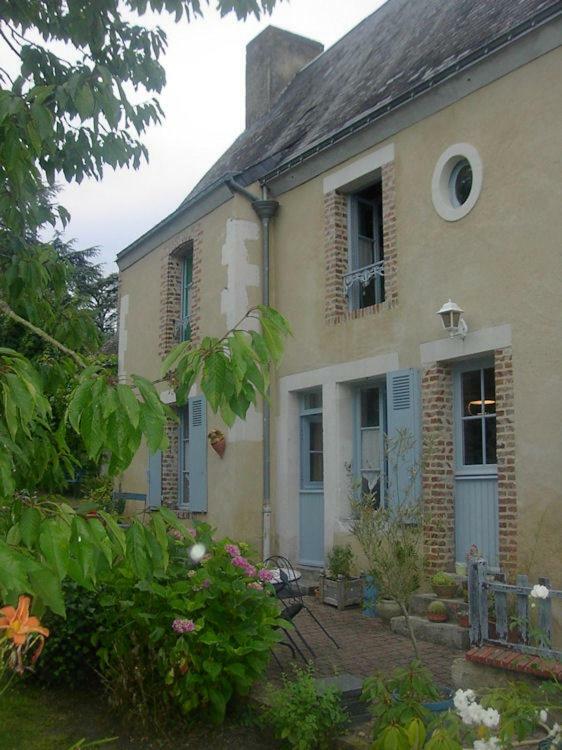 La Haute Folie Le Grand-Lucé Exterior foto